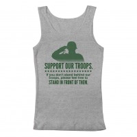 Support Our Troops Men's